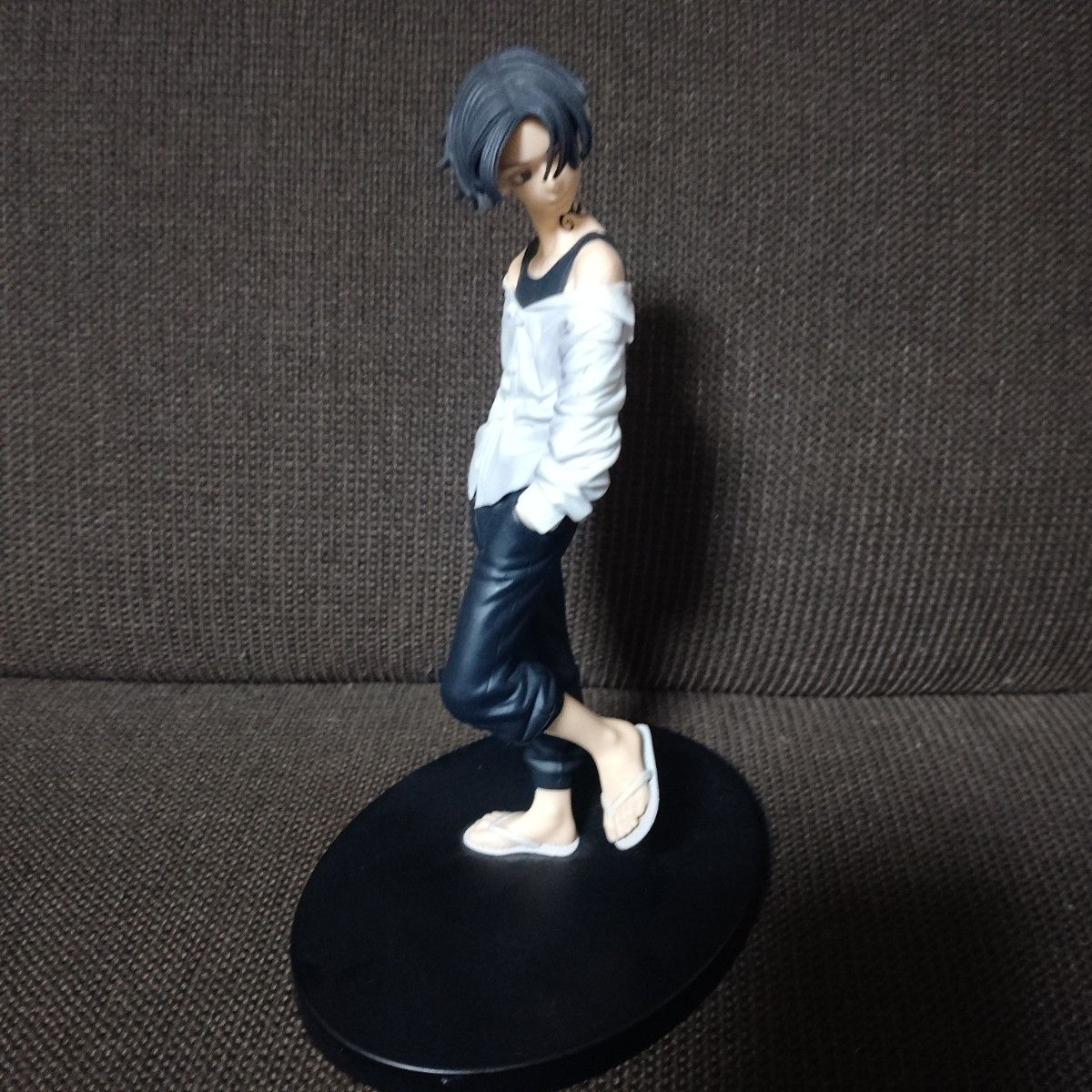 東京リベンジャーズ 佐野万次郎 フィギュアvol.4 黒髪　 フィギュア