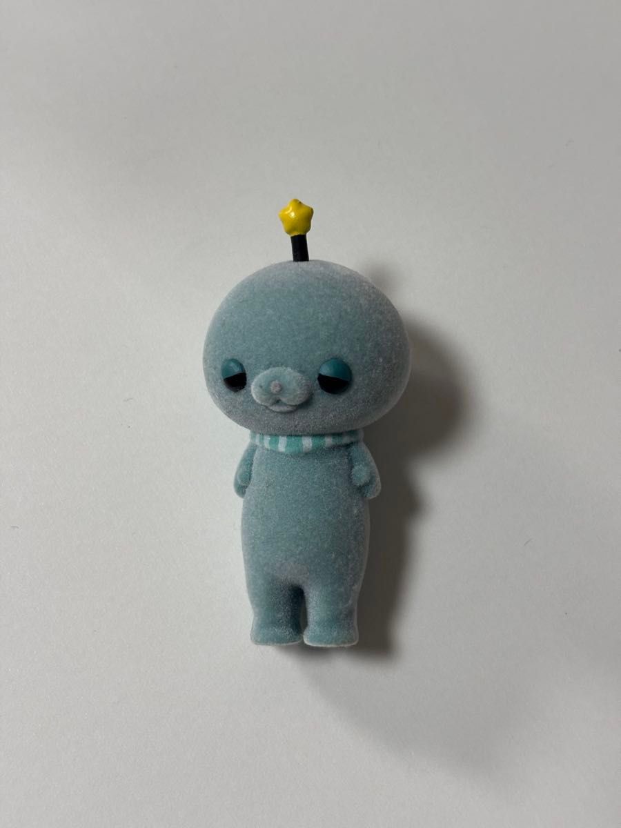 教育番組 タマ ガチャガチャ しょんぼり フロッキーフィギュア