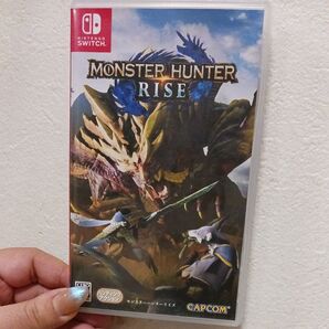 Nintendo Switch モンスターハンターライズ パッケージ版