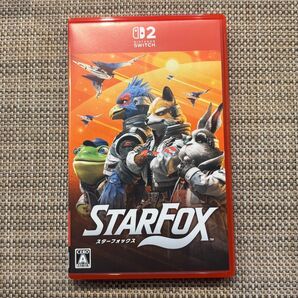 Nintendo Switch2 スターフォックス(中古)