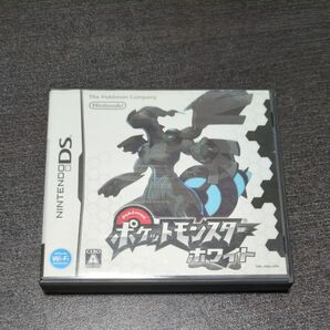 ニンテンドーDS ポケットモンスター ホワイト
