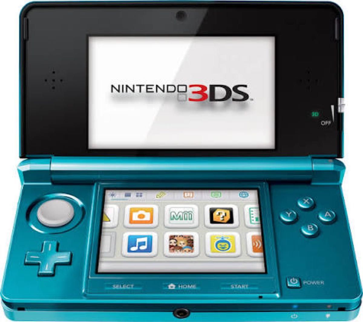 ニンテンドー3DS ジャンク品