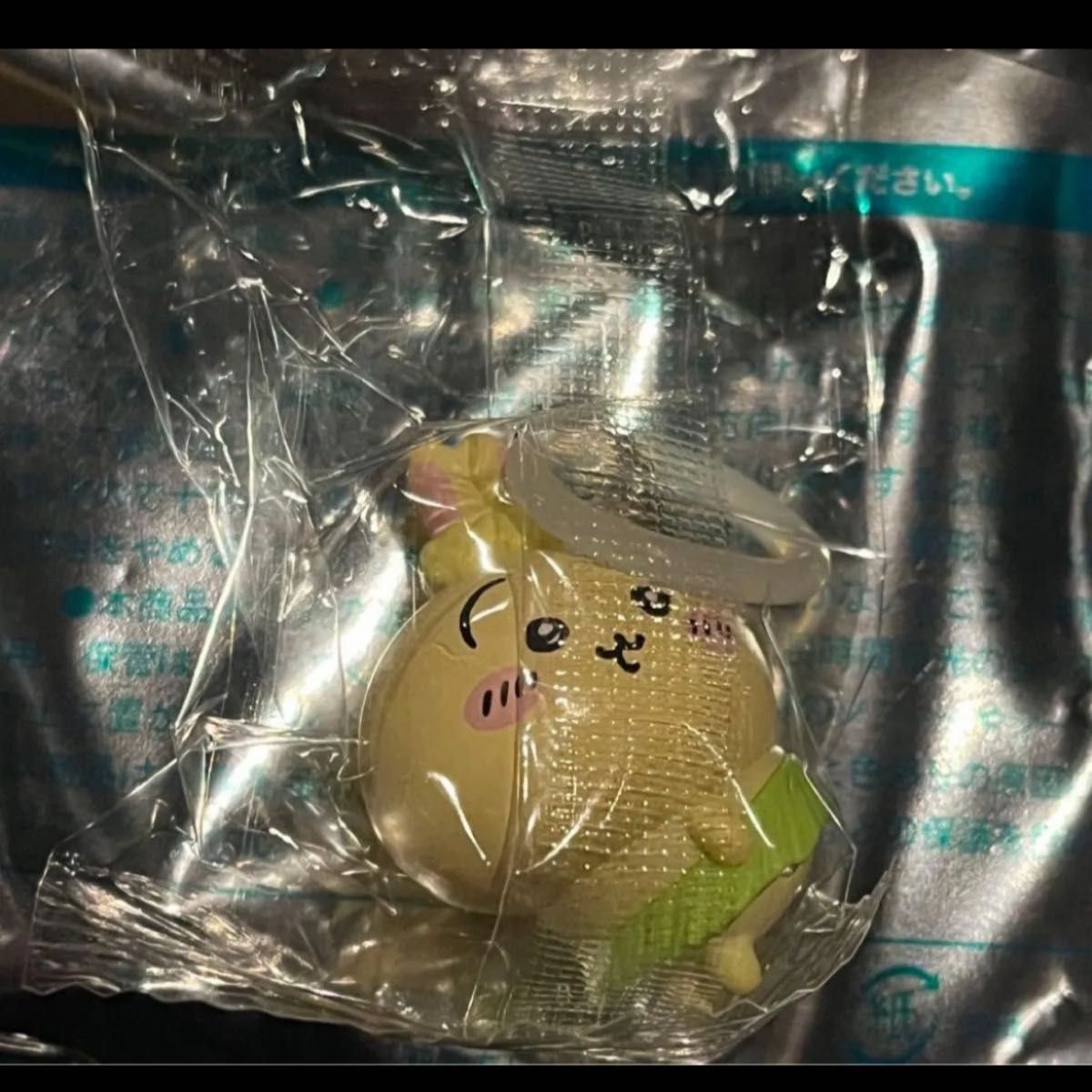 ちいかわ うさぎ めじるしチャーム ミニフィギュア 入場者特典 映画ちいかわ