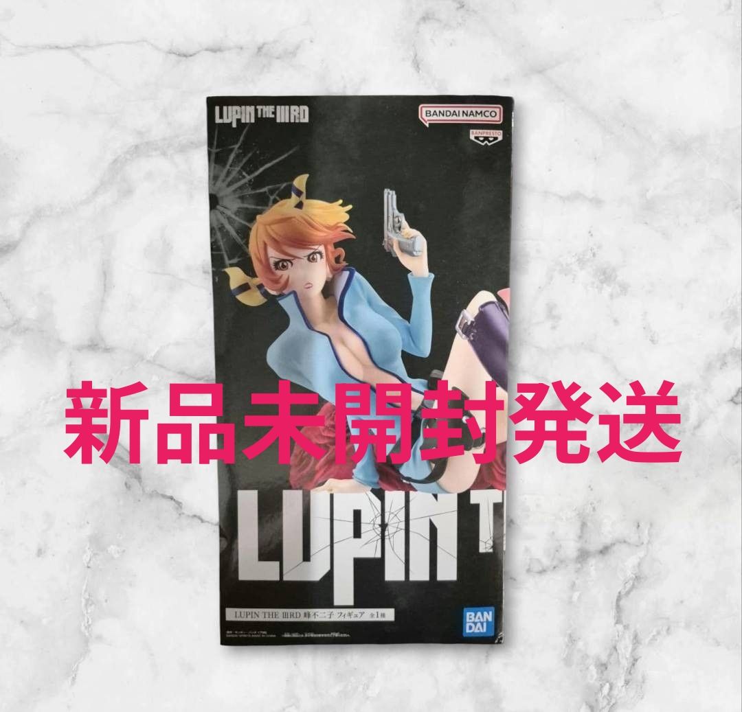 フィギュア LUPIN THE ⅢRD 峰不二子 フィギュア ルパンⅢ世 フィギュア