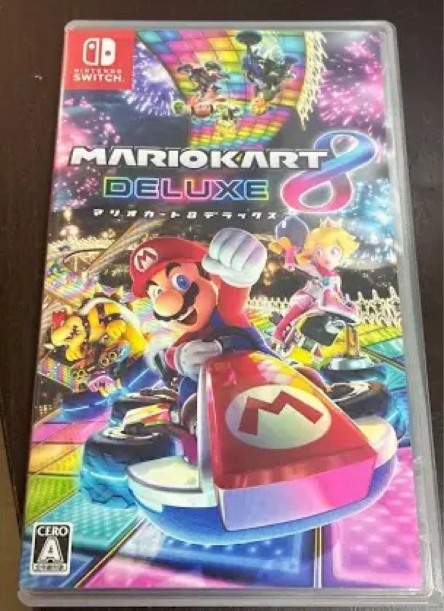 Nintendo Switch マリオカート8 デラックス