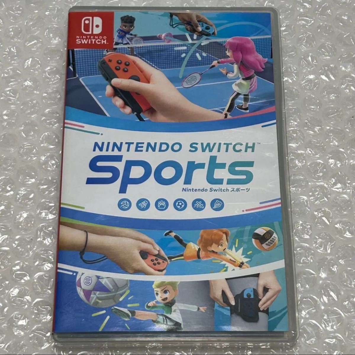 Nintendo Switch Sports ニンテンドースイッチスポーツ ソフトのみ