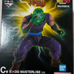 一番くじ ドラゴンボール C賞 ピッコロ フィギュア スペクタクルバトル