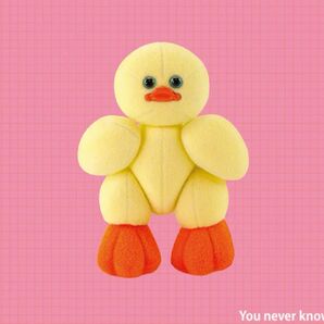 mojojojo Teddy JOJO フィギュアコレクション ひよこ You never know ぬいぐるみ テディジョジョ