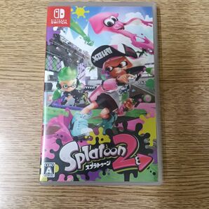 スプラトゥーン2 Nintendo Switch