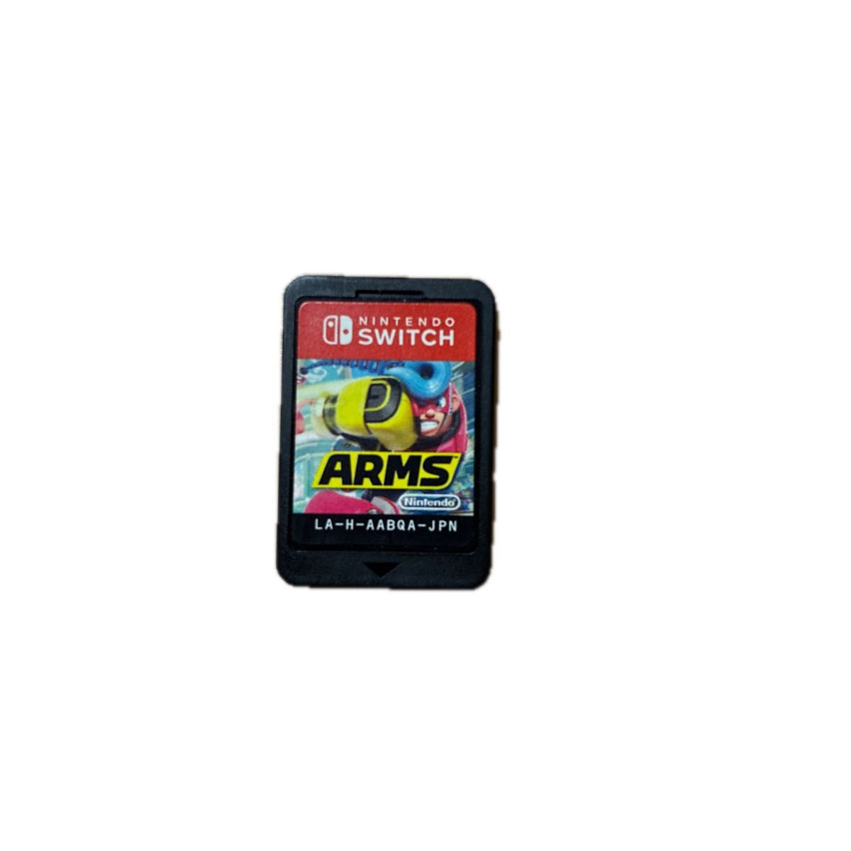 Nintendo Switch ソフト ARMS アームズ