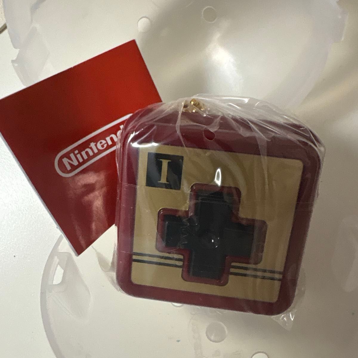 任天堂 コントローラーボタンコレクション ファミコン 十字キー ニンテンドーストア限定