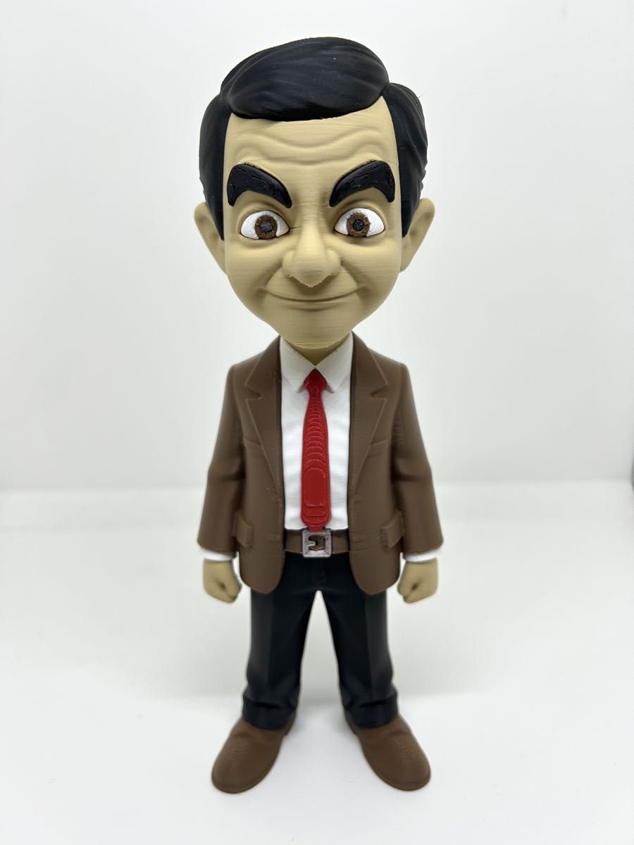 Mr. Bean ミスタービーン フィギュア デフォルメ キャラクターグッズ