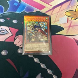 遊戯王 天下独歩の第義賊 レリーフ