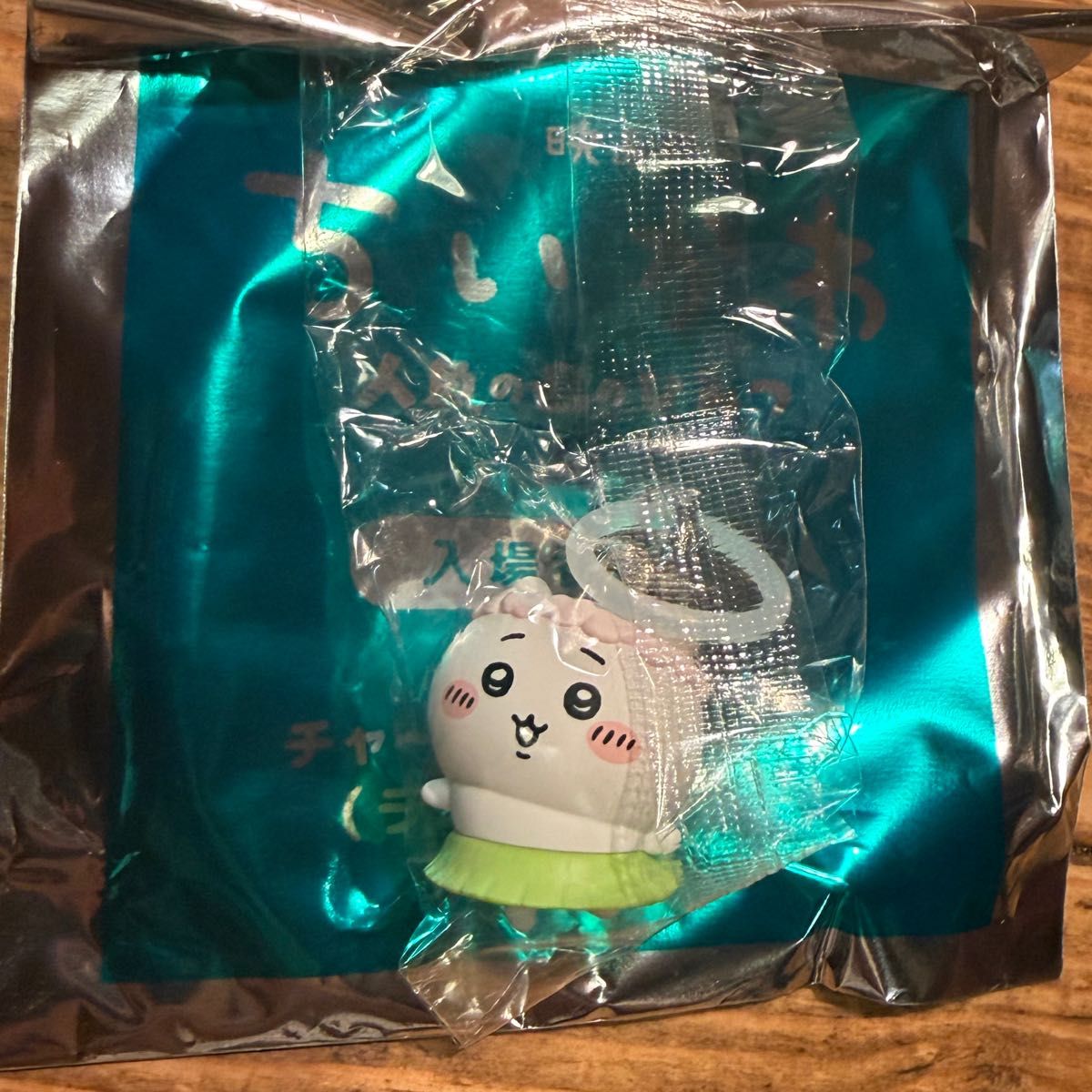 映画 ちいかわ 人魚の島のひみつ 入場者特典 チャームミニフィギュア