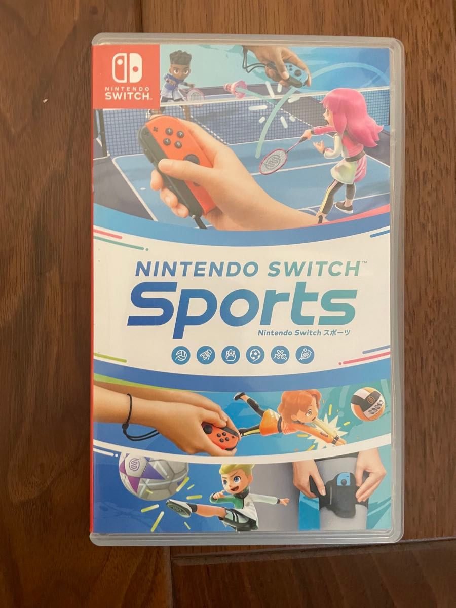 Switch Sports ニンテンドースイッチスポーツ