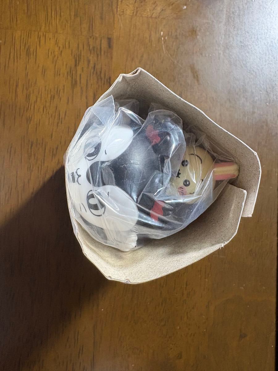 映画 ちいかわ 人魚の島のひみつ 入場者特典 ごきげんセイレーン うさぎ　フィギュア