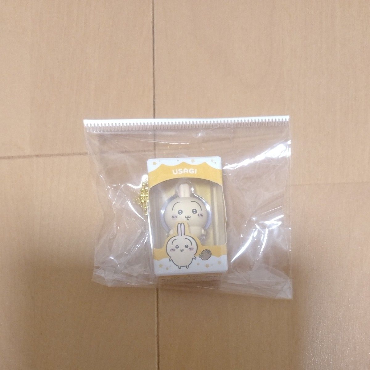 ちいかわ チョコボックス ボックスフィギュアコレクション うさぎ