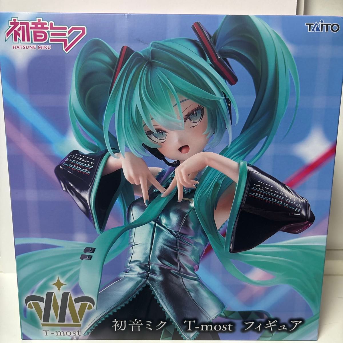 【開封発送】初音ミク T-most フィギュア