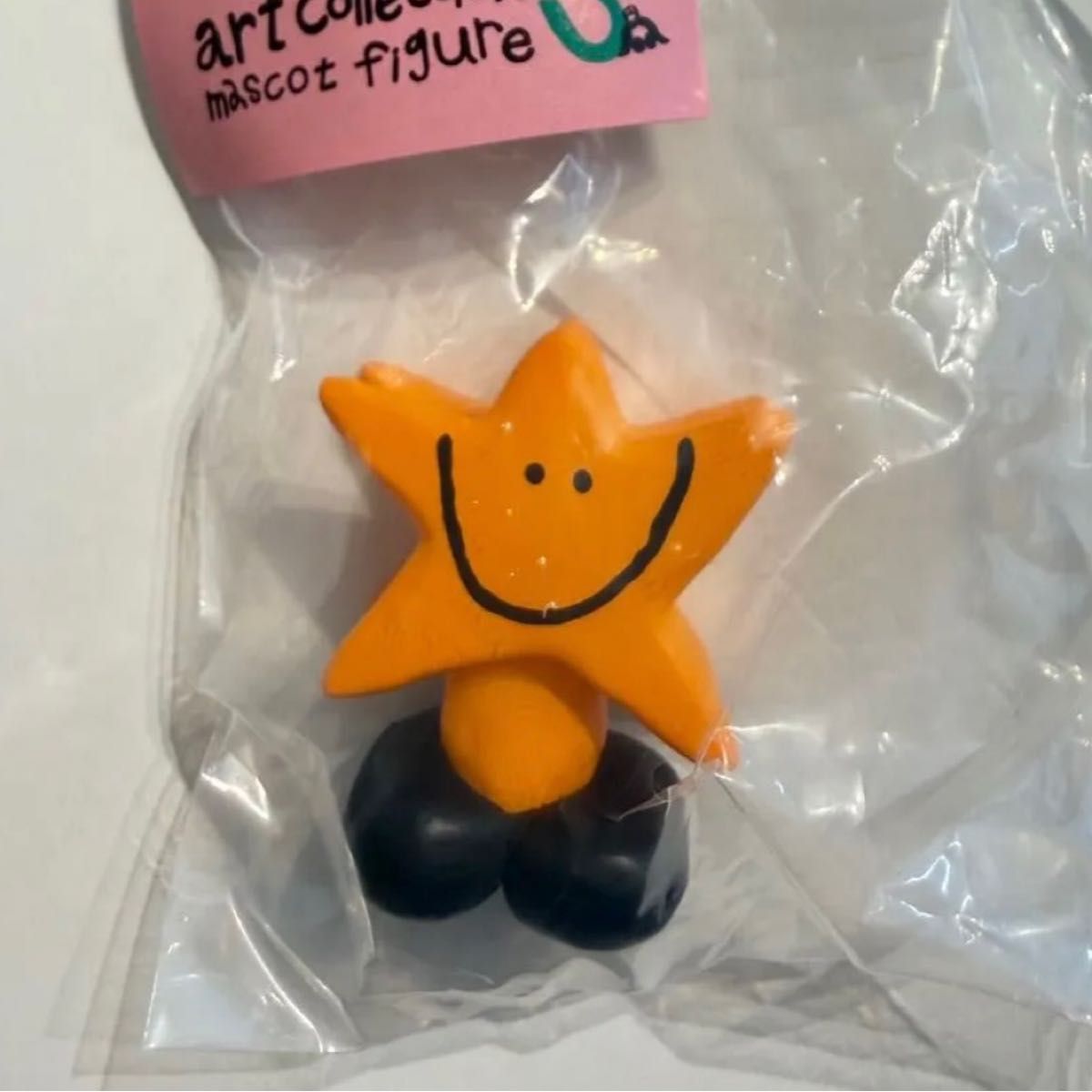 DAISUKE KONDO マスコットフィギュア アートコレクション ダイスケコンドウ 星 hoshi