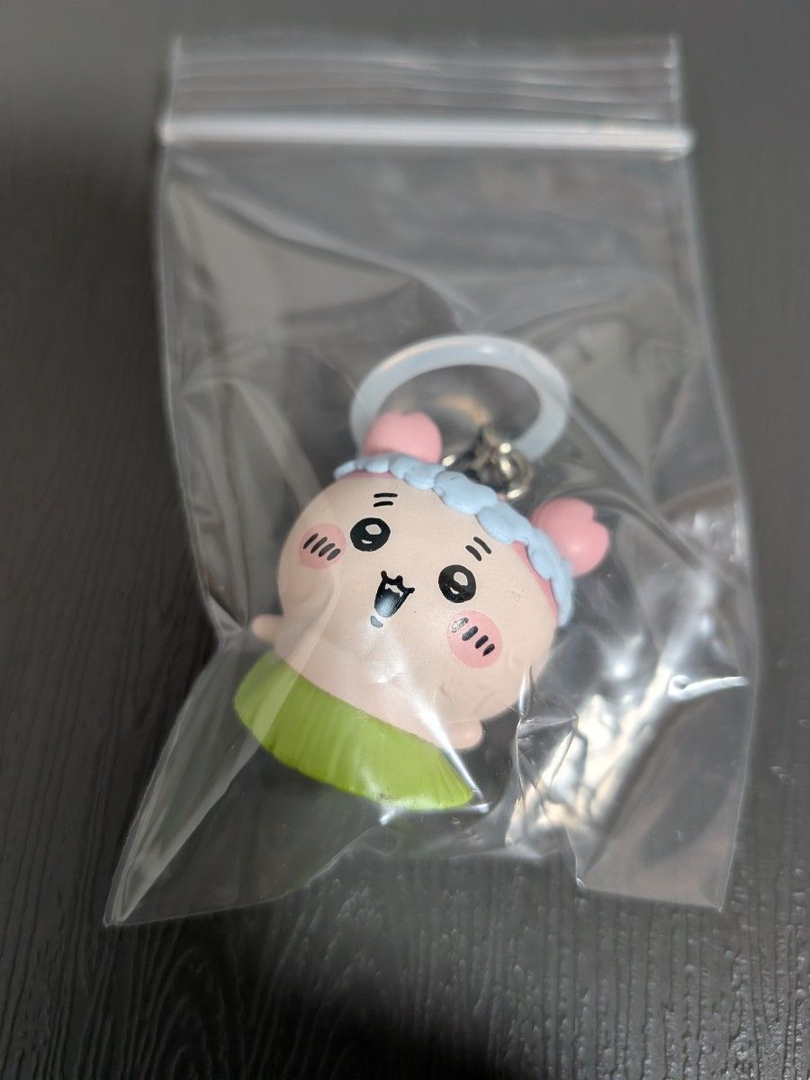映画 ちいかわ 人魚の島のひみつ 入場者特典 めじるしチャームミニフィギュア 古本屋 カニちゃん