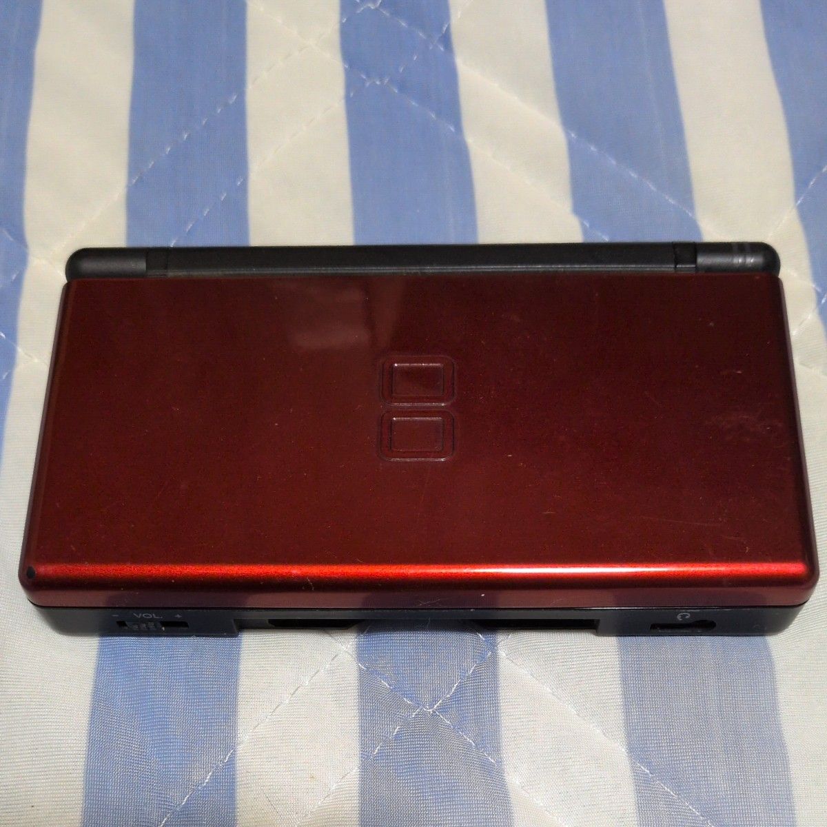 任天堂 ニンテンドーDS Lite クリムゾンレッド 本体