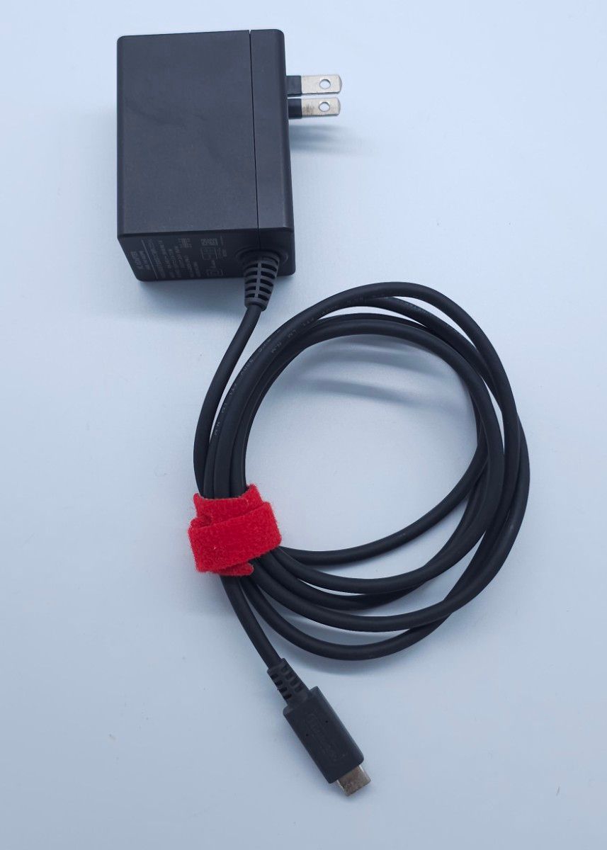 任天堂 Nintendo Switch 純正 ACアダプター 充電器 HAC-002