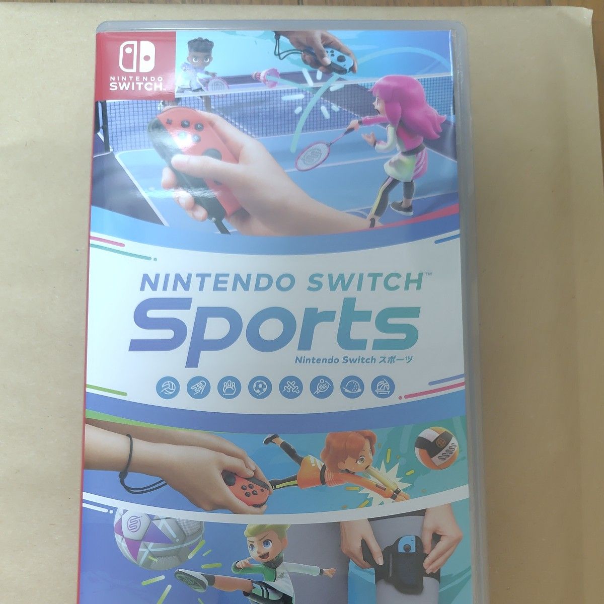 Nintendo Switch Sports ニンテンドースイッチスポーツ ソフト