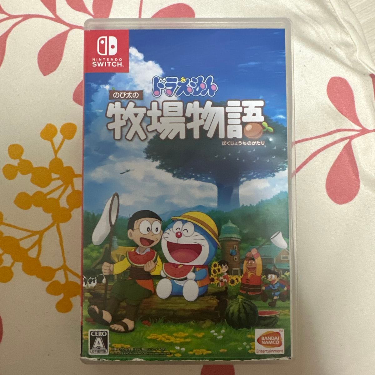 【Switch】ドラえもん のび太の牧場物語 通常版