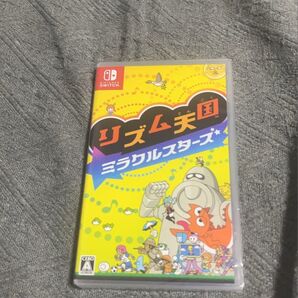Nintendo Switch リズム天国 ミラクルスターズ
