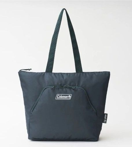 Mono Max 8月号付録　Colemanトートバッグ