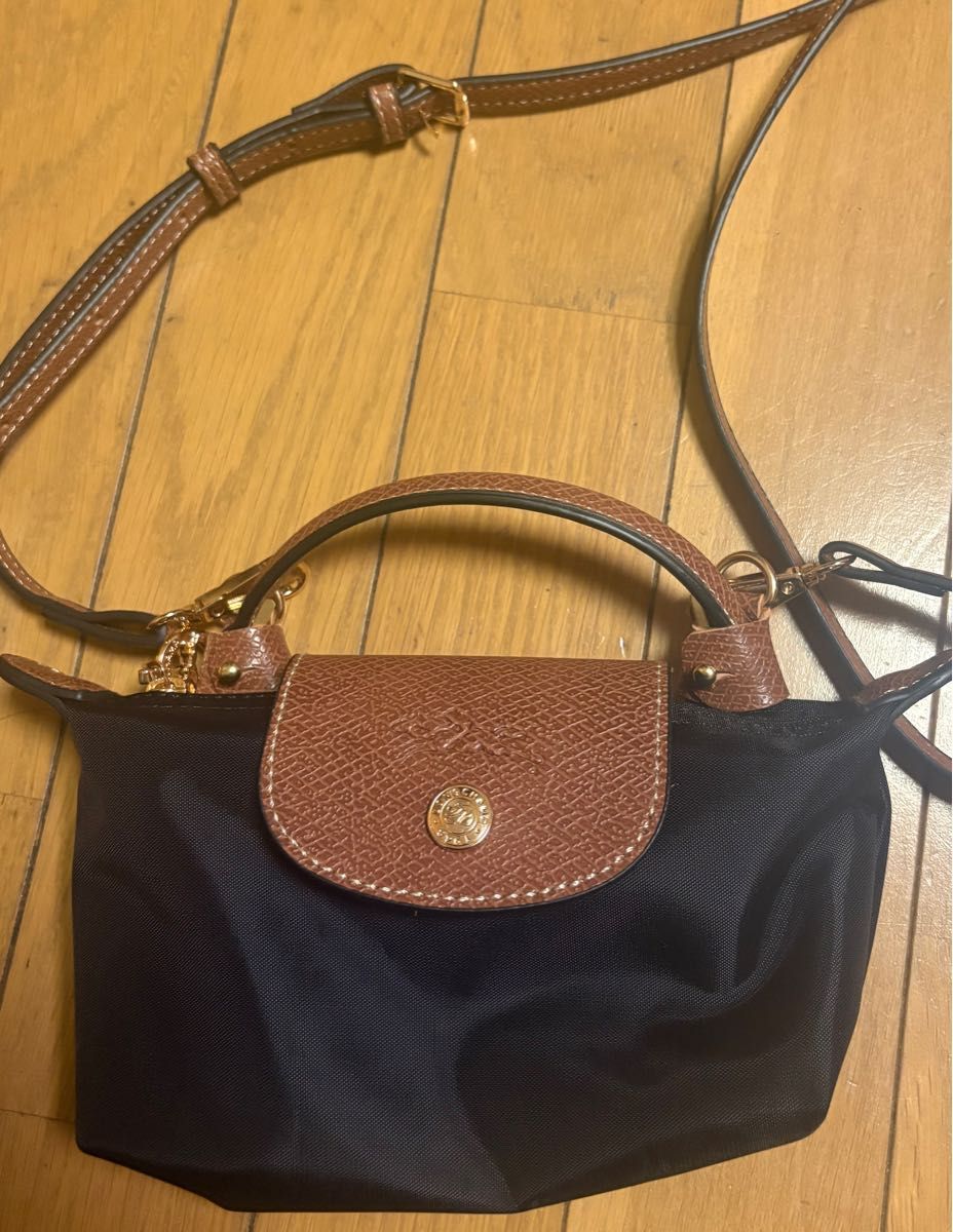 LONGCHAMP ロンシャン ル プリアージュ 2way ショルダーバッグ XS 