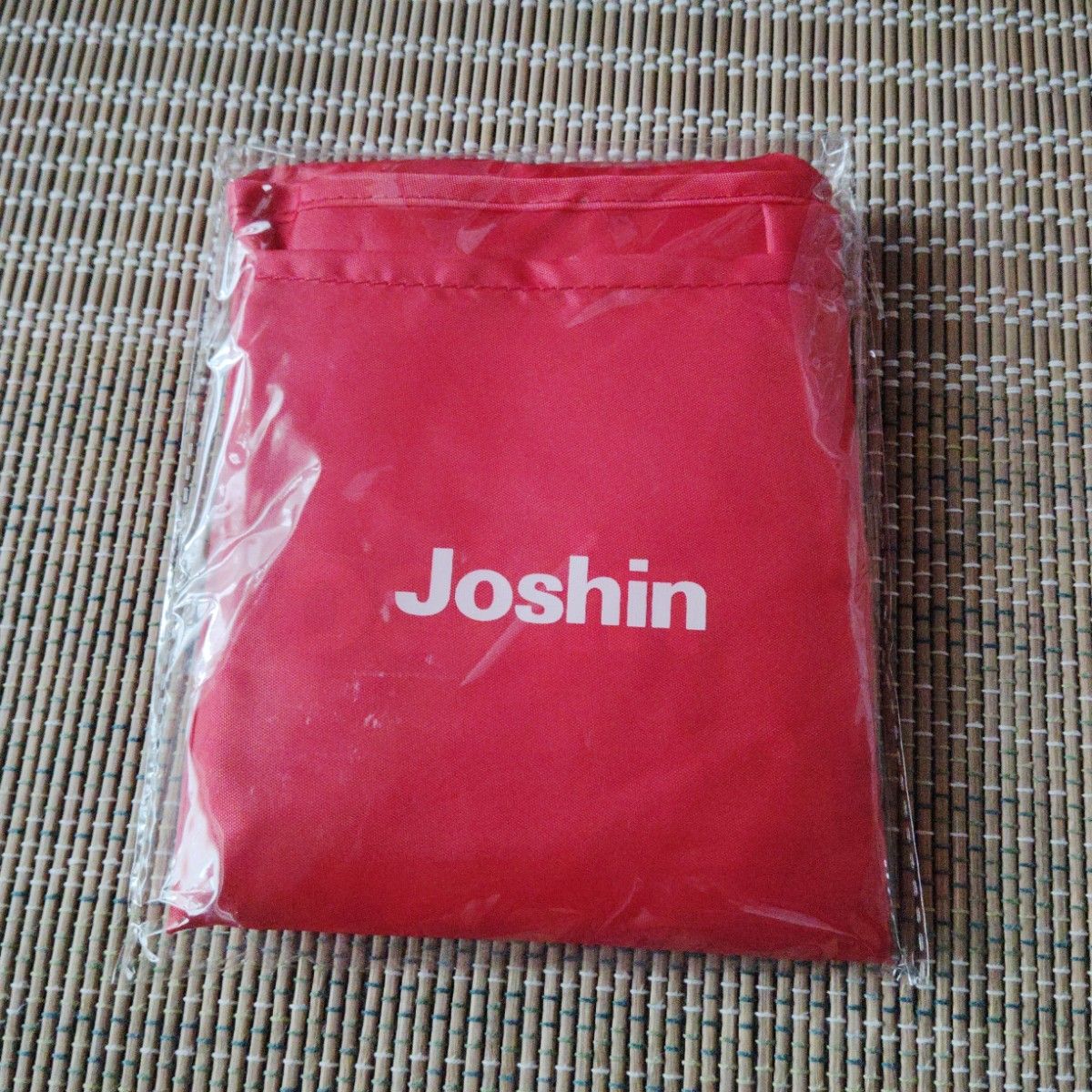 Joshin エコバッグ