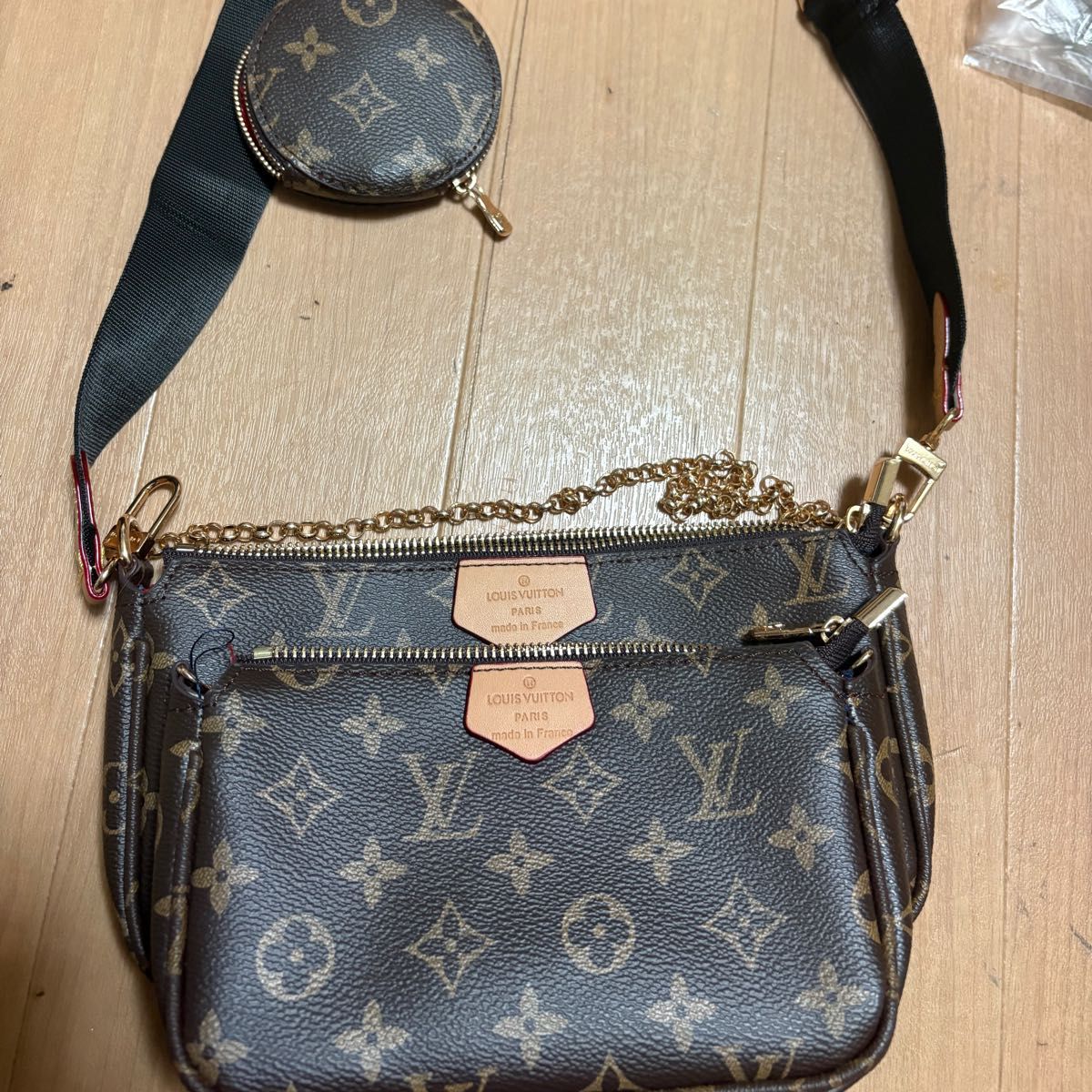 新品未使用★ショルダーバッグ★