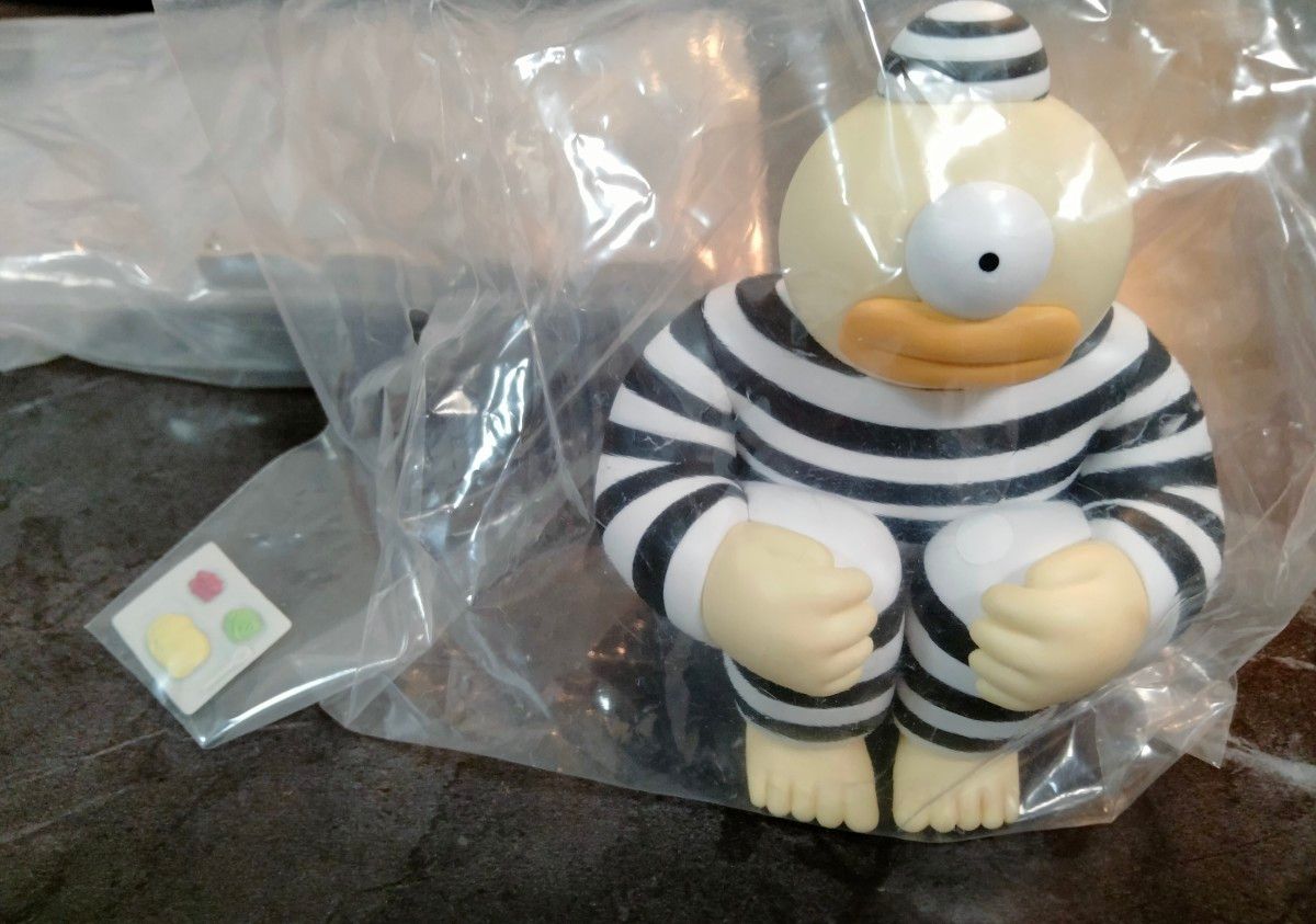 ちいかわ PRISON FIGURE collection プリズンフィギュア オデ