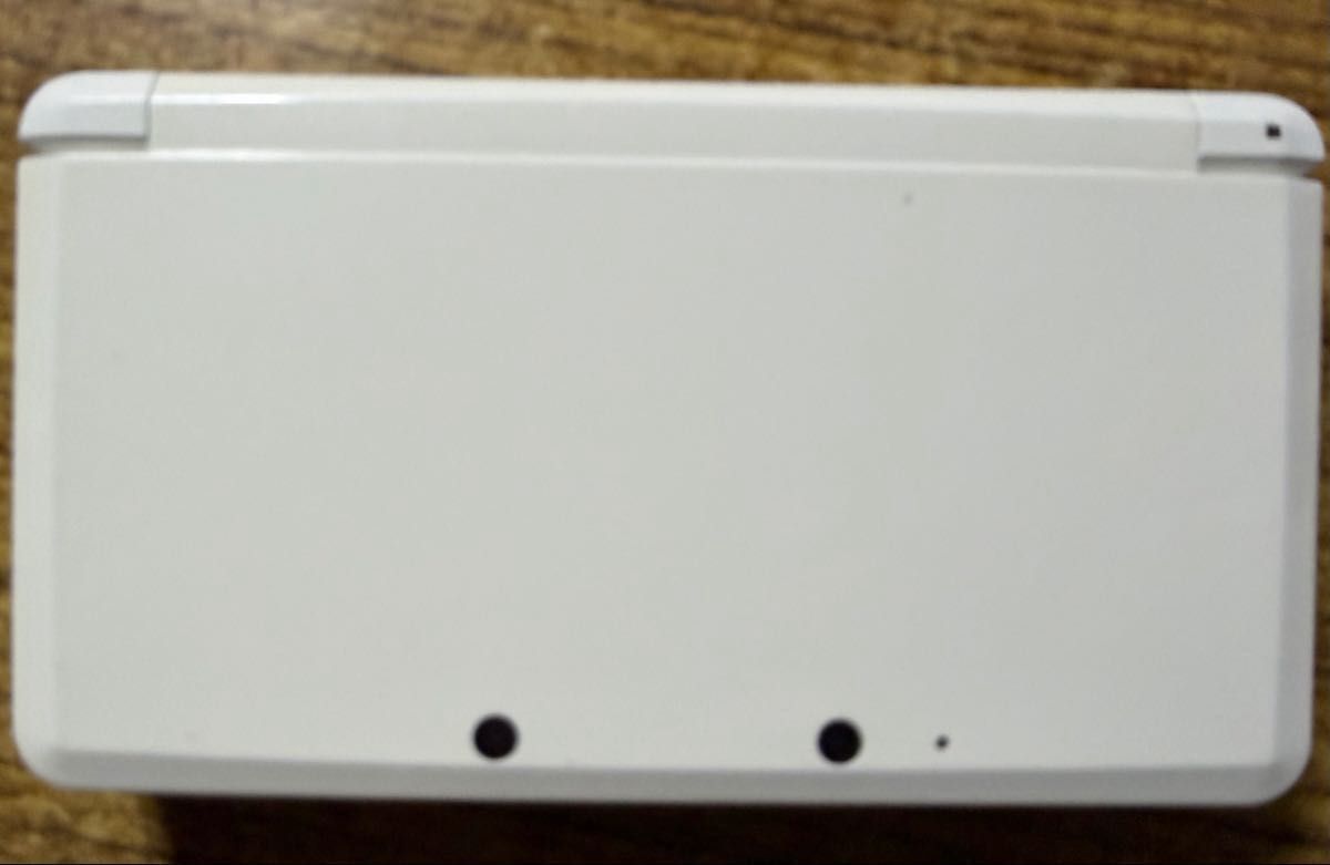任天堂 ニンテンドー3DS 本体 ホワイト