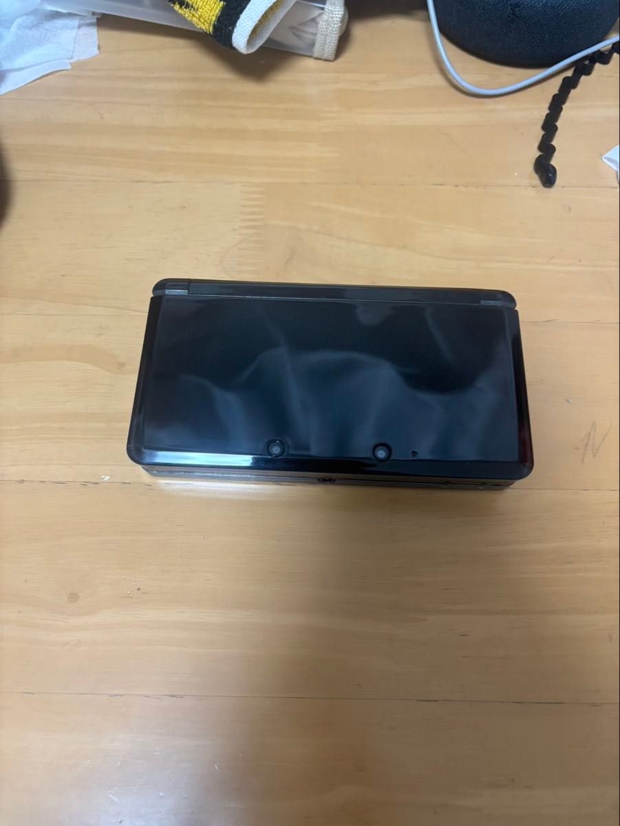 ニンテンドー3DS 本体 コスモブラック
