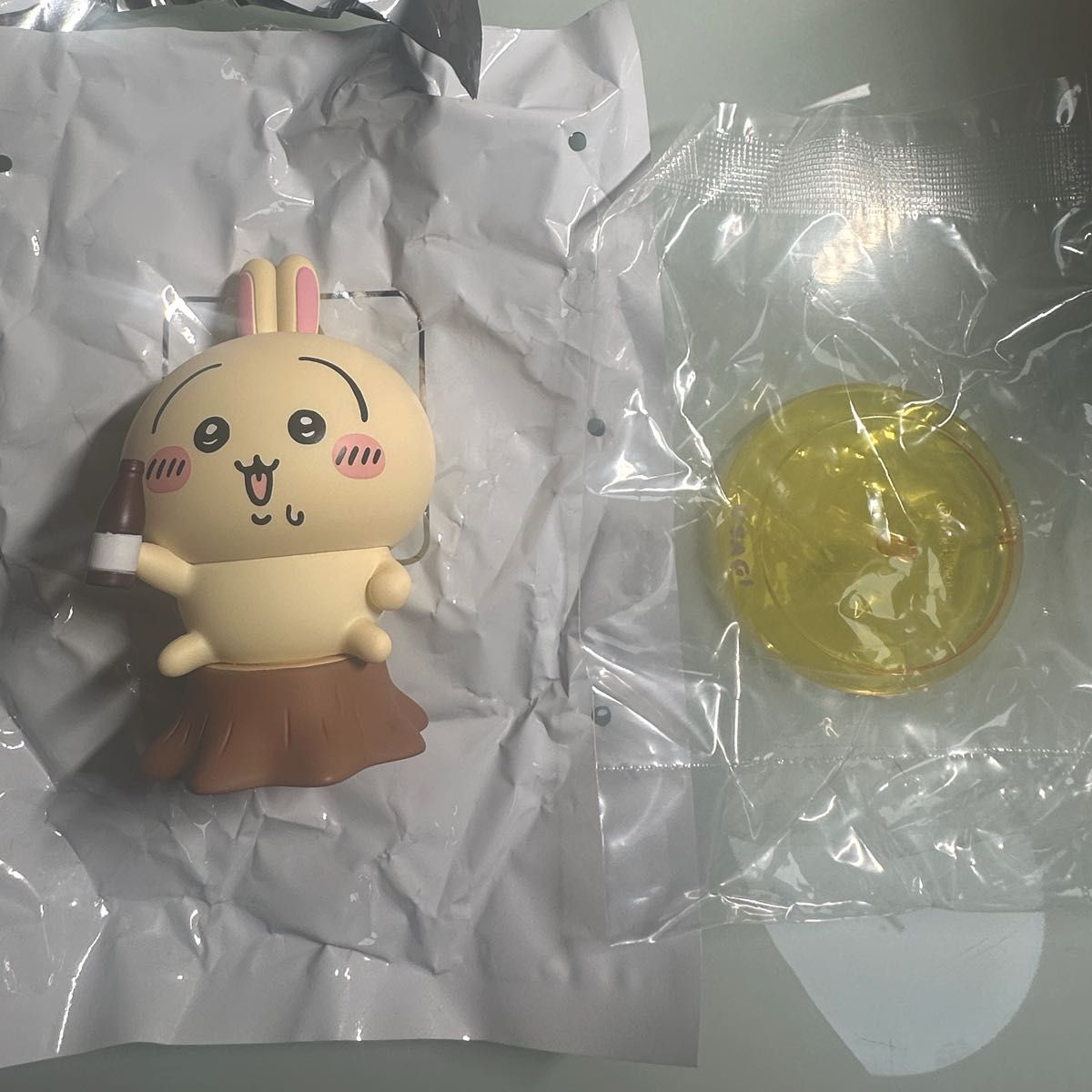 ちいかわ のんびりDAYS フィギュアコレクション うさぎ
