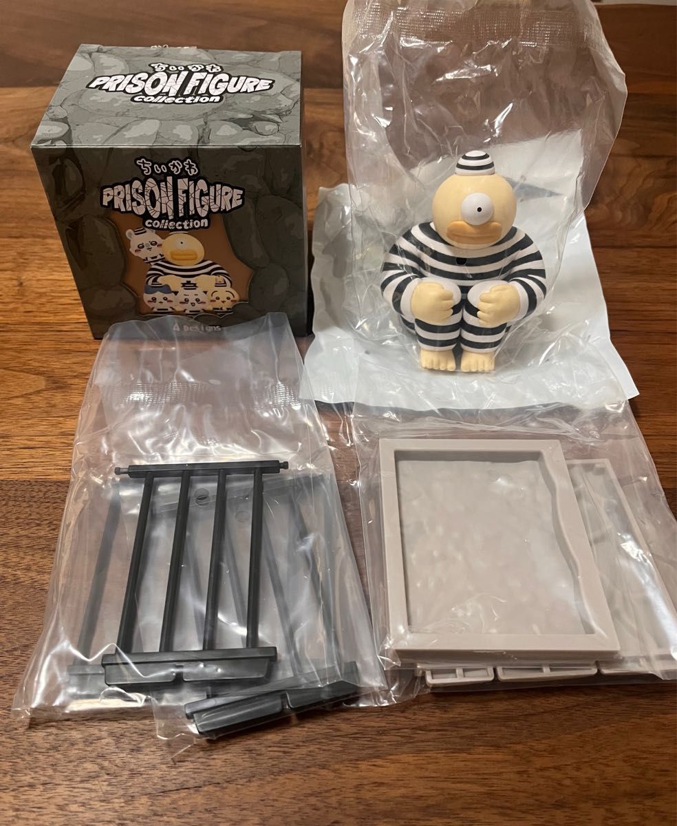 ちいかわ PRISON FIGURE collection オデ プリズンフィギュア