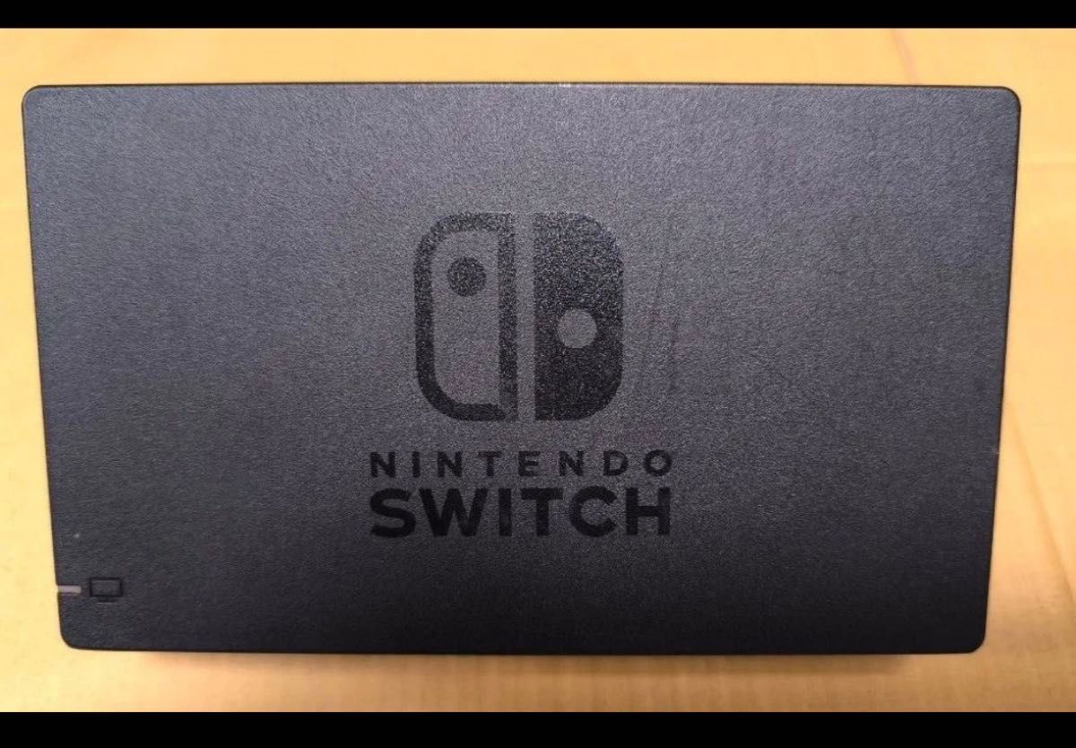 任天堂 Nintendo Switch 純正ドック HAC-007 ブラック