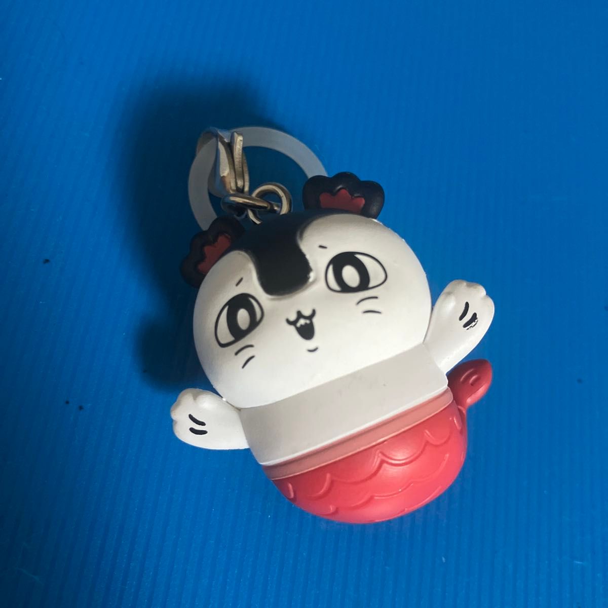 ちいかわ 映画入場者特典 チャームミニフィギュア セイレーン 人魚の島のひみつ