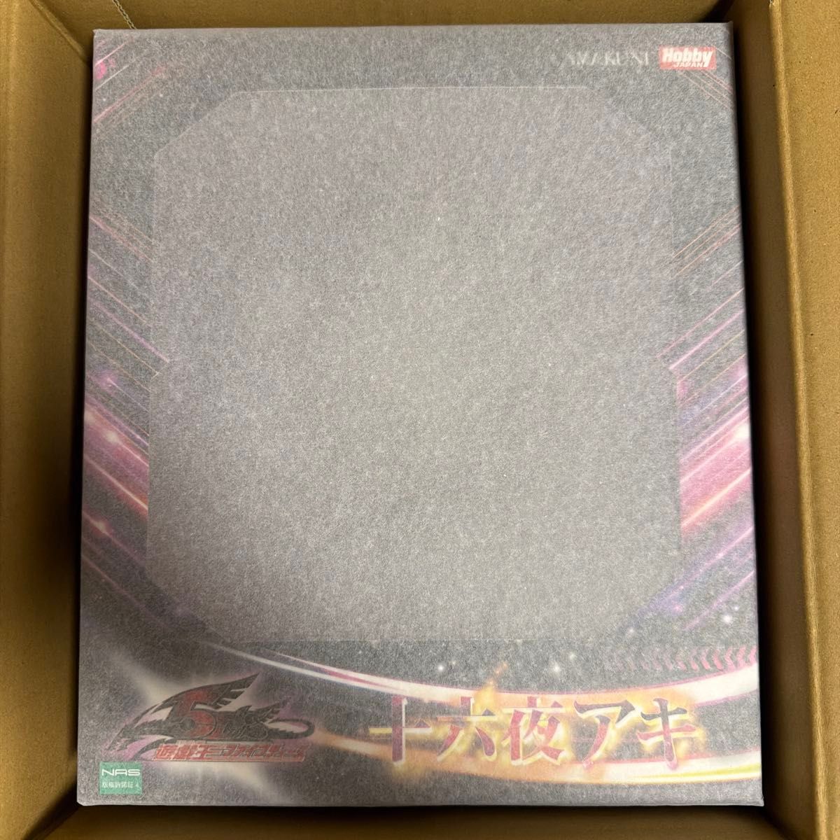 AMAKUNI 遊戯王5D's 十六夜アキ 1/7スケールフィギュア ホビージャパン