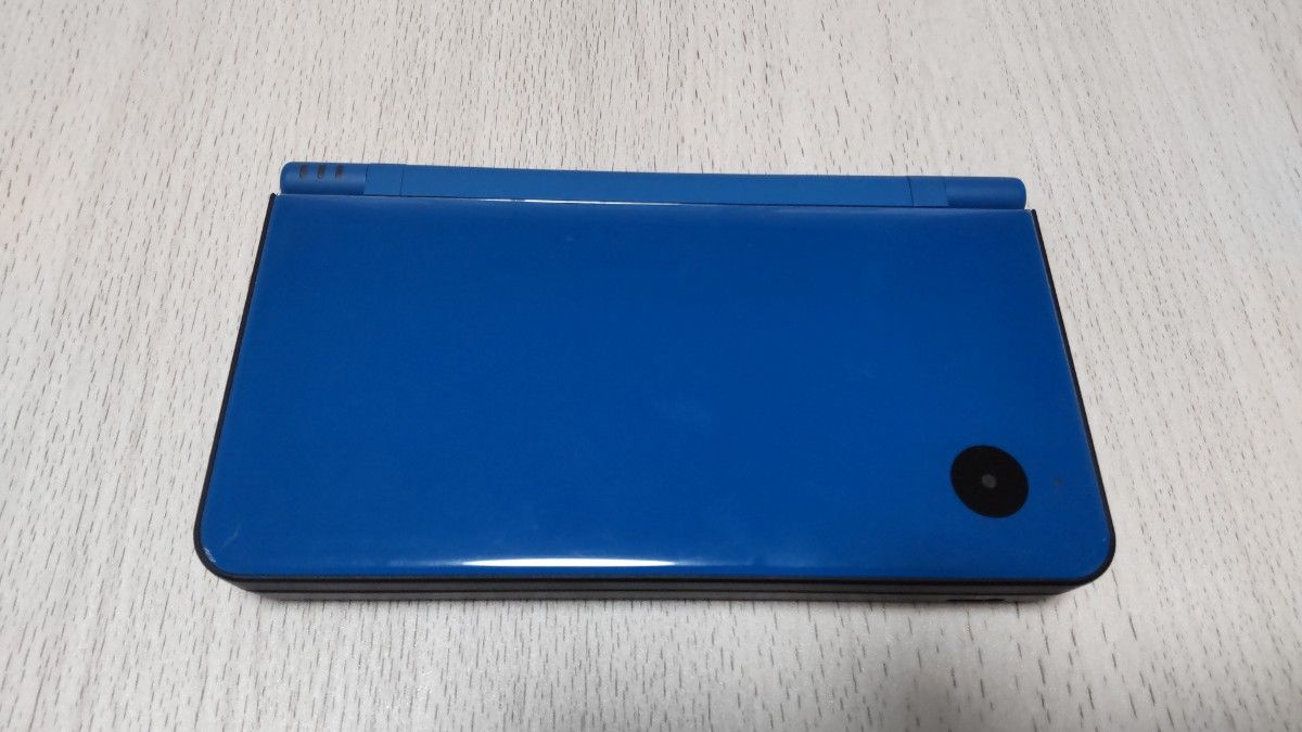 任天堂 ニンテンドーDSi LL ブルー 本体のみ