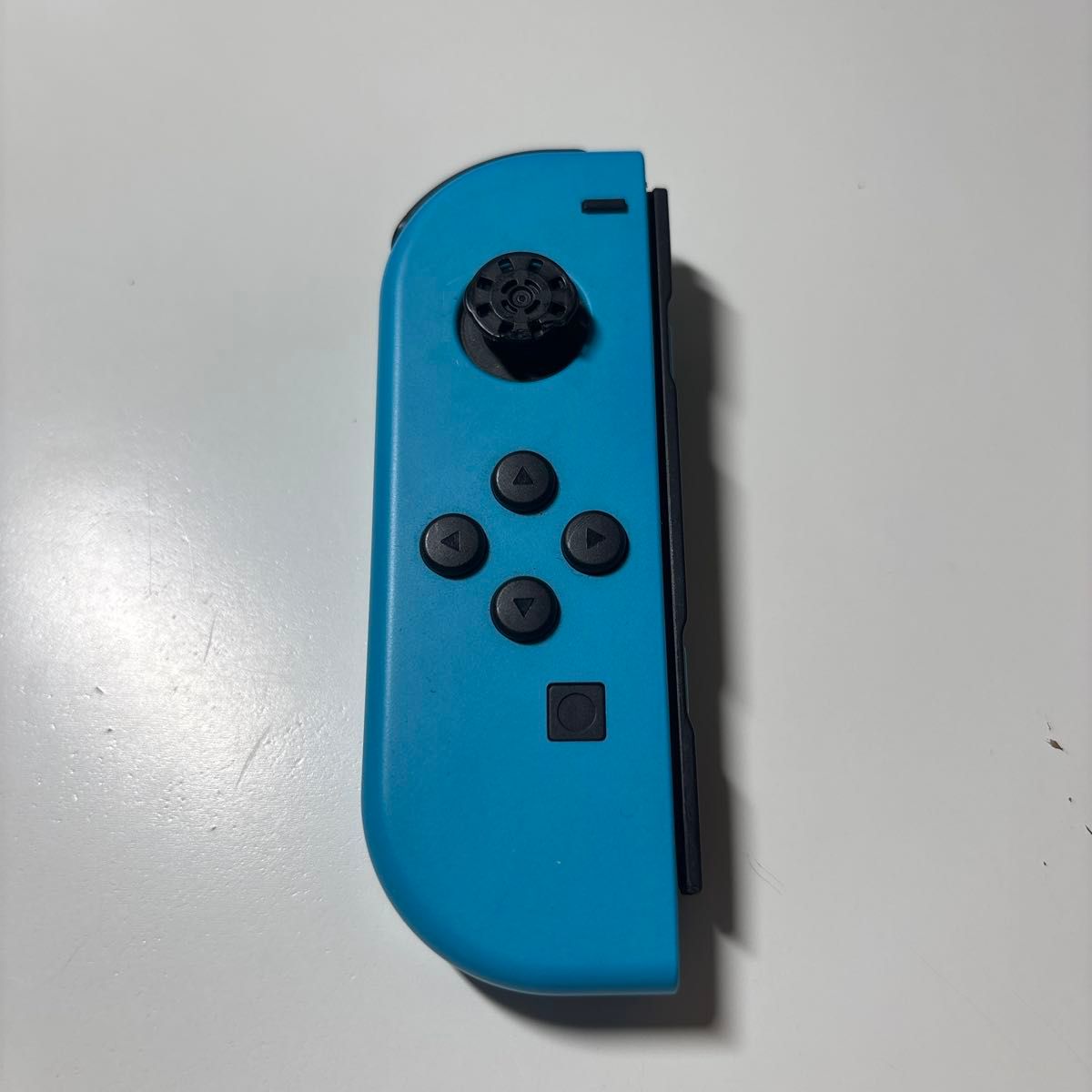 Nintendo Switch Joy-Con (L) ネオンブルー 純正品 左 ジョイコン　ジャンク品