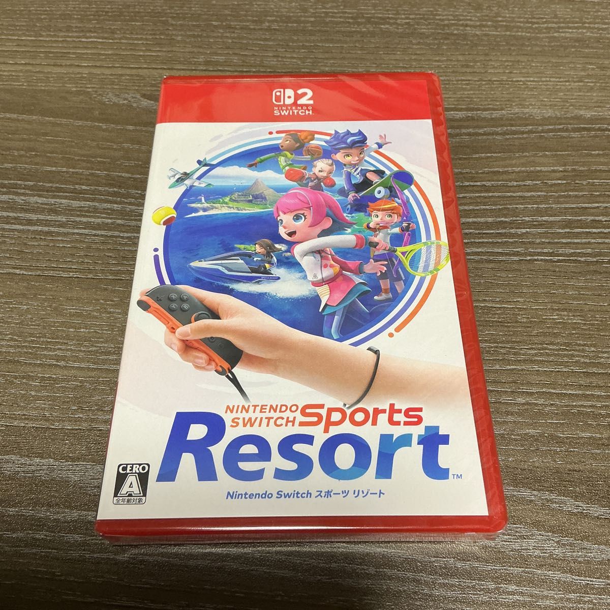 Nintendo Switch Sports Resort ニンテンドースイッチ ソフト