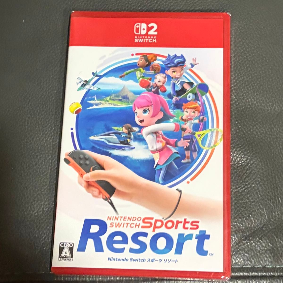 Nintendo Switch2 Sports Resort ニンテンドースイッチ2 ソフト