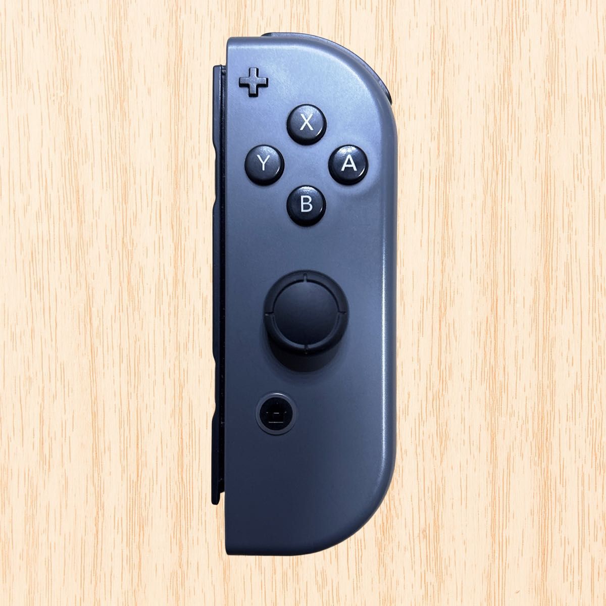 【超美品】ジョイコン Joy-Con 純正 グレー 右 (R) ニンテンドー スイッチ Nintendo Switch