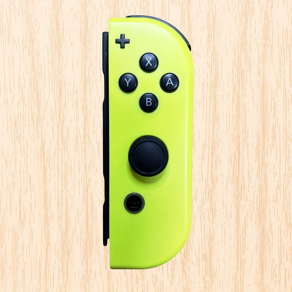 ジョイコン Joy-Con 純正 ネオンイエロー 右 (R) ニンテンドー スイッチ Nintendo Switch