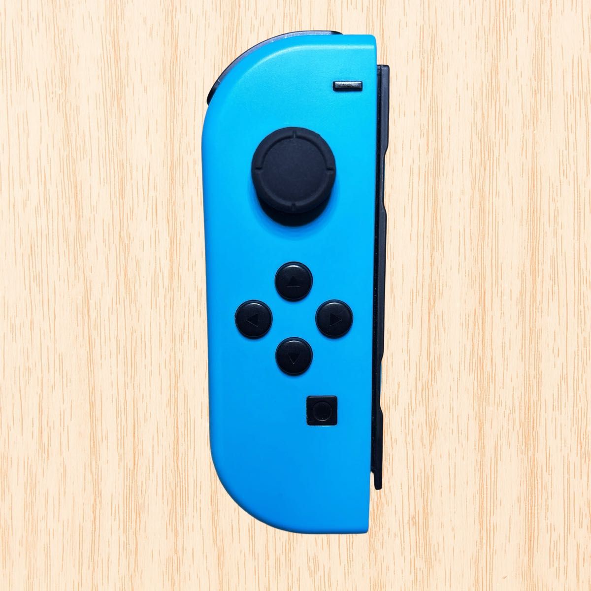 【美品】ジョイコン Joy-Con 純正 ネオンブルー 左 (L) ニンテンドー スイッチ Nintendo Switch