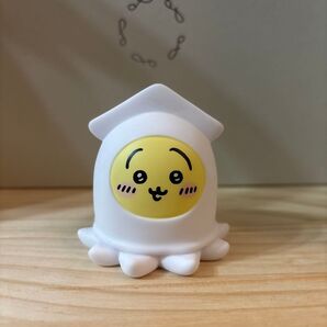 ちいかわ うさぎ ソフビフィギュア イカ たこぎ