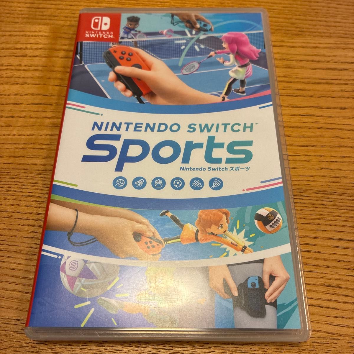 Nintendo Switch Sports ニンテンドースイッチスポーツ ソフト